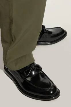 Bottega Veneta CZARNY Buty `Tie` typu `loafers`