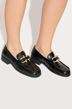Bottega Veneta CZARNY Buty ‘Monsieur’ typu ‘loafers’