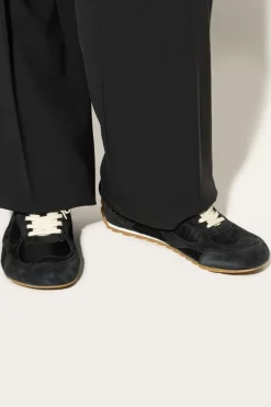 Bottega Veneta CZARNY Buty sportowe `Orbit Flash`