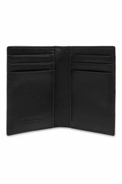 Bottega Veneta CZARNY Etui na karty