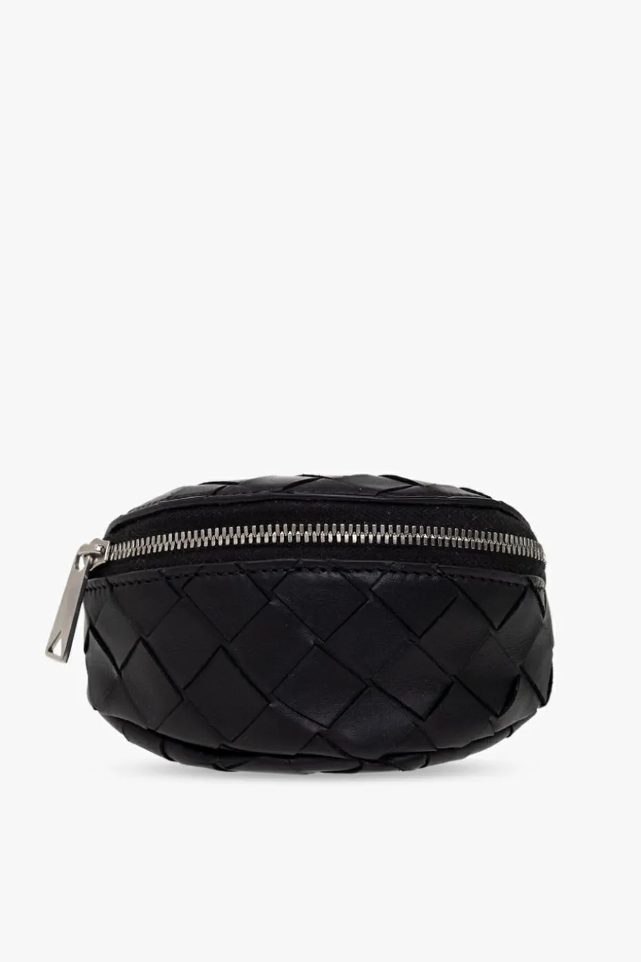 Bottega Veneta CZARNY Etui na nadgarstek