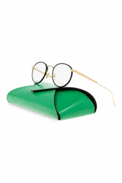 Bottega Veneta CZARNY Okulary przeciwsłoneczne