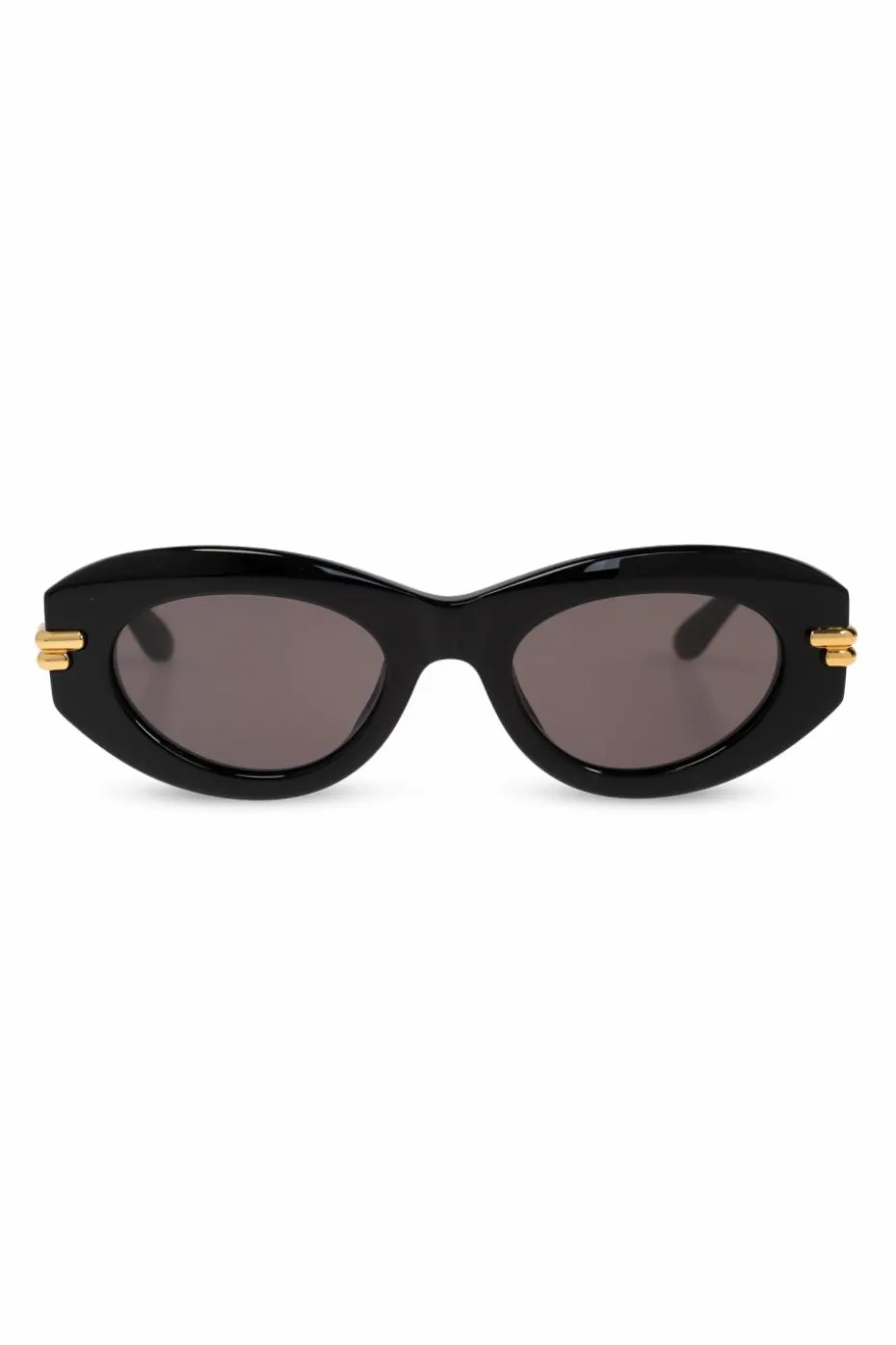 Bottega Veneta CZARNY Okulary przeciwsłoneczne