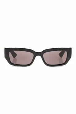 Bottega Veneta CZARNY Okulary przeciwsłoneczne