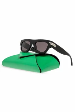 Bottega Veneta CZARNY Okulary przeciwsłoneczne