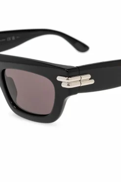 Bottega Veneta CZARNY Okulary przeciwsłoneczne