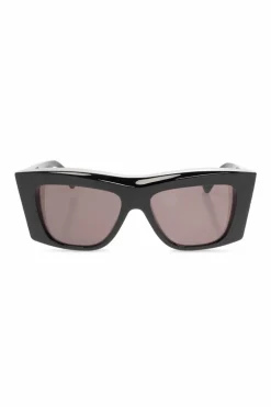 Bottega Veneta CZARNY Okulary przeciwsłoneczne