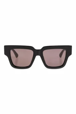Bottega Veneta CZARNY Okulary przeciwsłoneczne