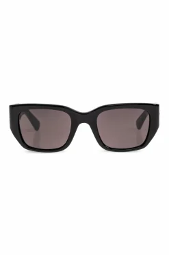 Bottega Veneta CZARNY Okulary przeciwsłoneczne