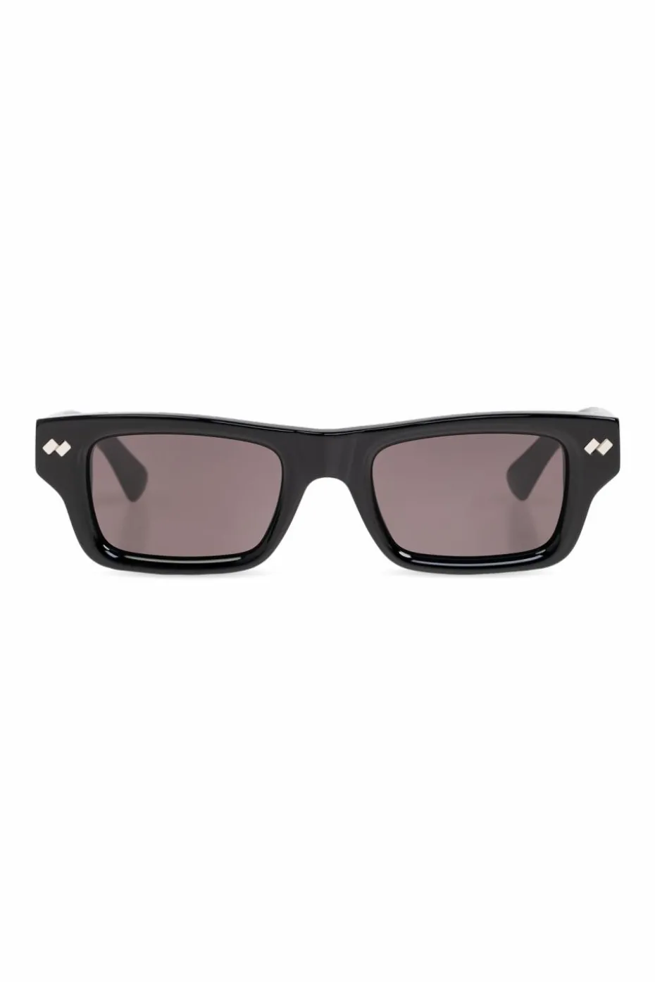 Bottega Veneta CZARNY Okulary przeciwsłoneczne