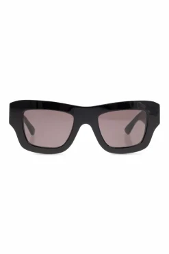 Bottega Veneta CZARNY Okulary przeciwsłoneczne