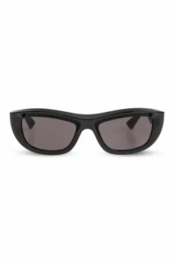 Bottega Veneta CZARNY Okulary przeciwsłoneczne