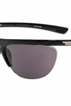 Bottega Veneta CZARNY Okulary przeciwsłoneczne