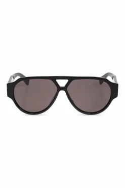 Bottega Veneta CZARNY Okulary przeciwsłoneczne