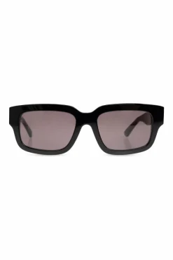 Bottega Veneta CZARNY Okulary przeciwsłoneczne