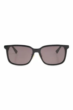 Bottega Veneta CZARNY Okulary przeciwsłoneczne