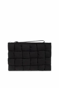 Bottega Veneta CZARNY Torba do ręki ‘Cassette Small’