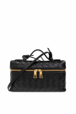Bottega Veneta CZARNY Torba do ręki `Bang Bang`