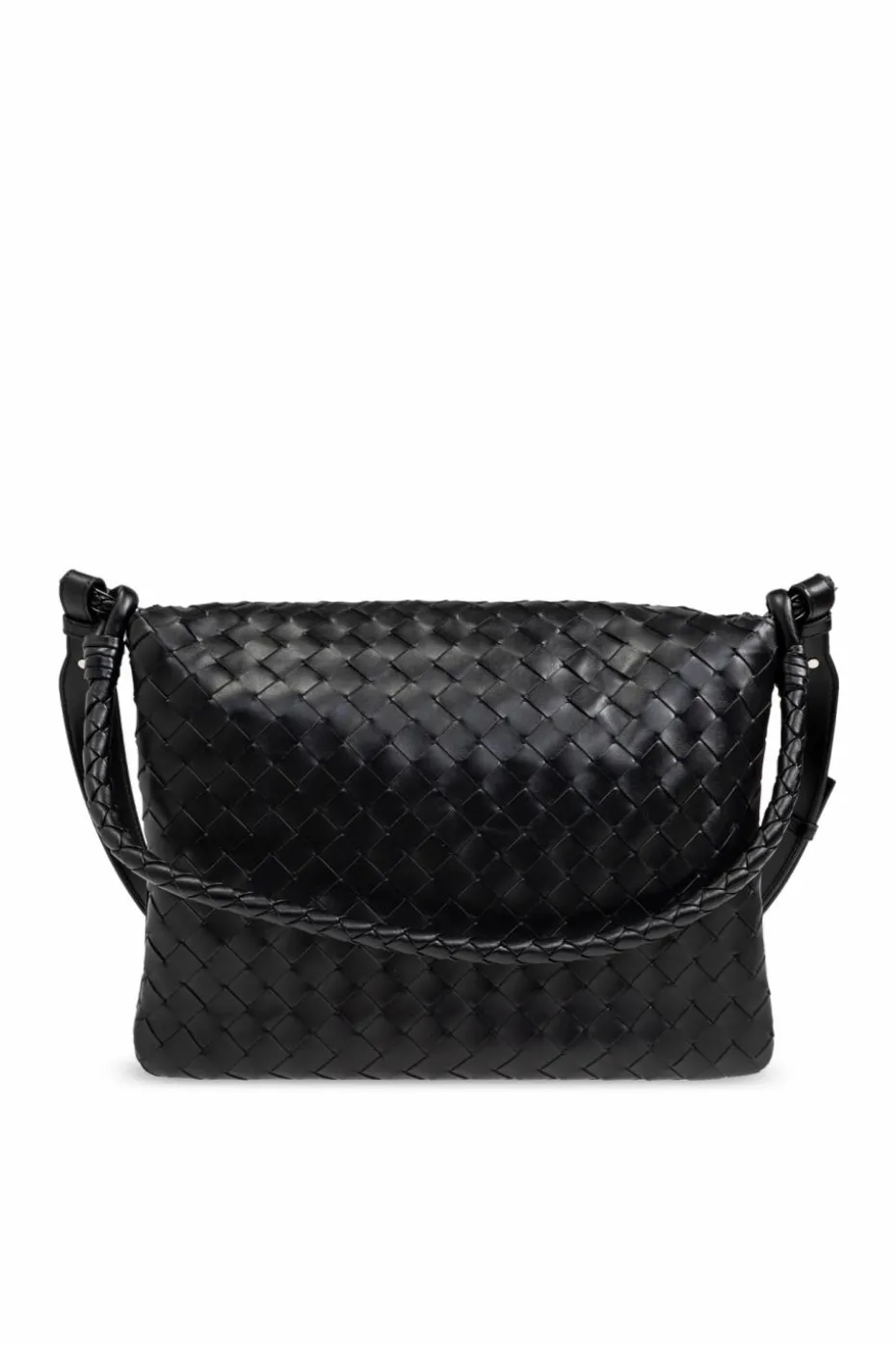 Bottega Veneta CZARNY Torba na ramię