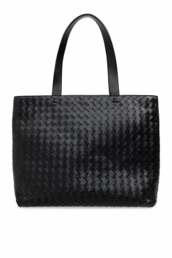 Bottega Veneta CZARNY Torba typu `shopper`