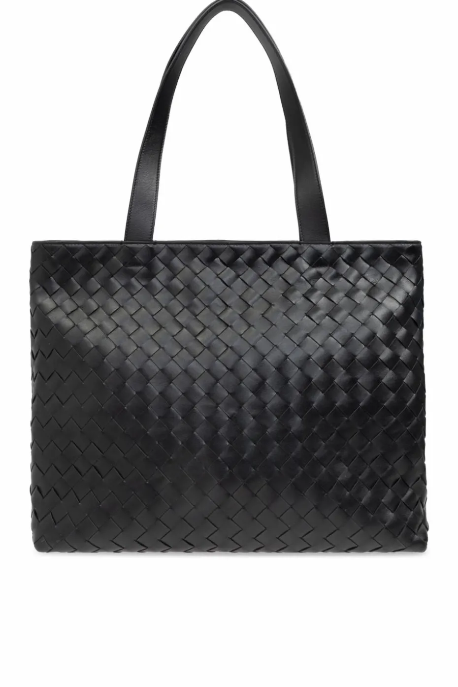 Bottega Veneta CZARNY Torba typu `shopper`