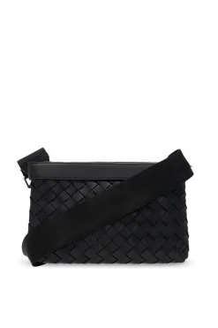 Bottega Veneta CZARNY Torba na ramię ‘Classic Duo’