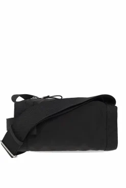 Bottega Veneta CZARNY Torba na ramię ‘Voyager Sling’