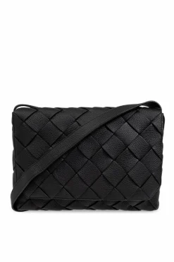 Bottega Veneta CZARNY Torba na ramię