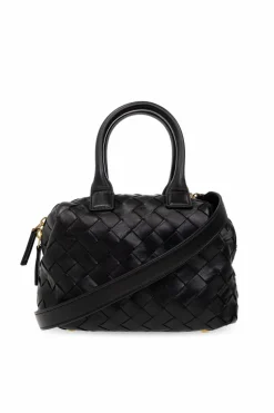 Bottega Veneta CZARNY Torba na ramię ‘Misc Mini’
