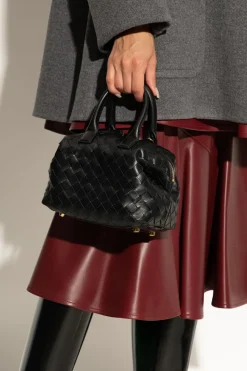 Bottega Veneta CZARNY Torba na ramię ‘Misc Mini’