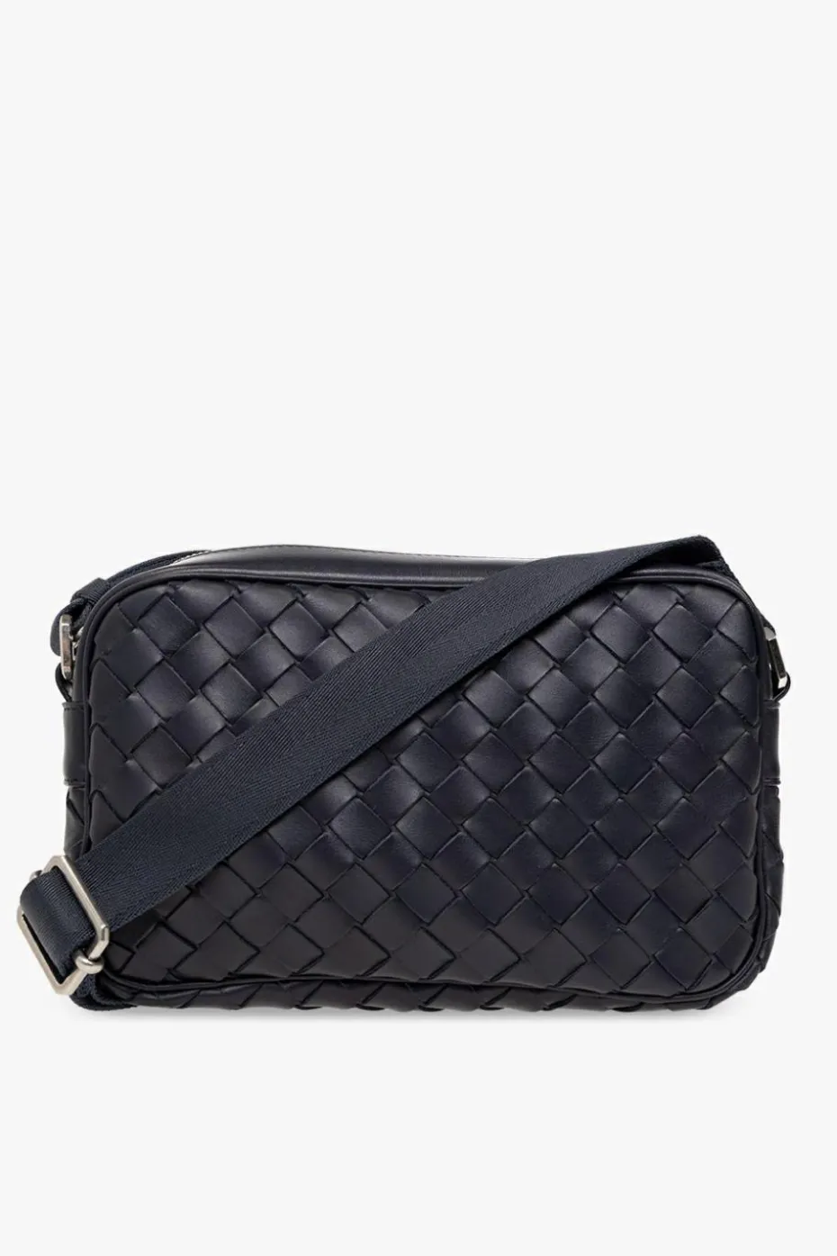 Bottega Veneta CZARNY Torba na ramię ‘Classic Hidrology Small’