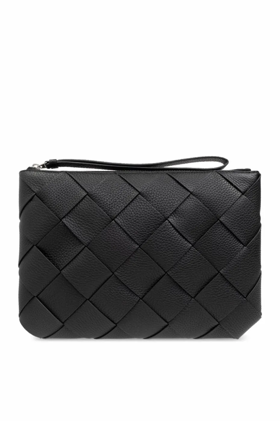 Bottega Veneta CZARNY Torba do ręki `Diago Large`