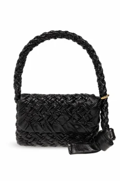Bottega Veneta CZARNY Torba na ramię ‘Citta’