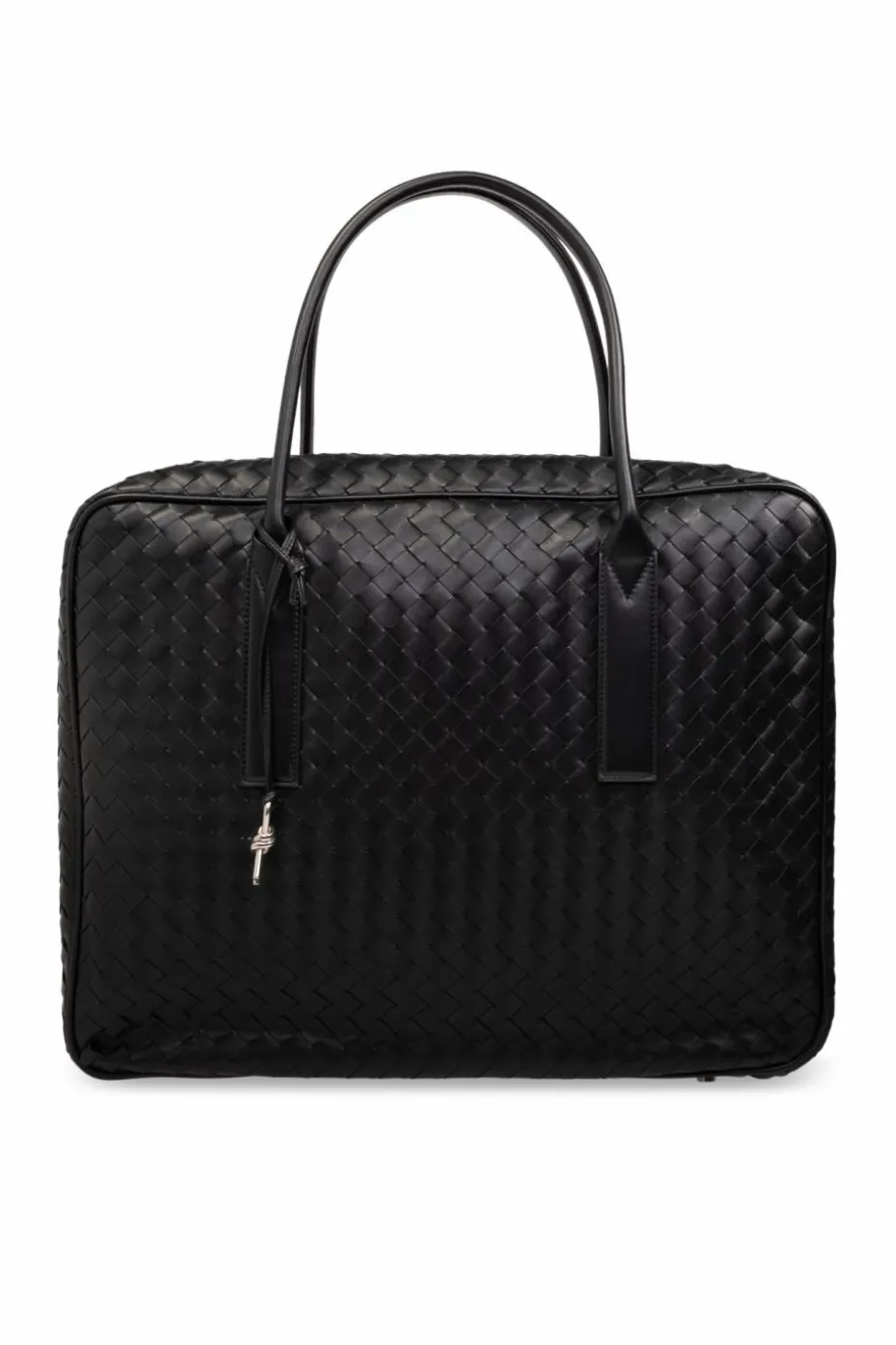 Bottega Veneta CZARNY Torba podręczna