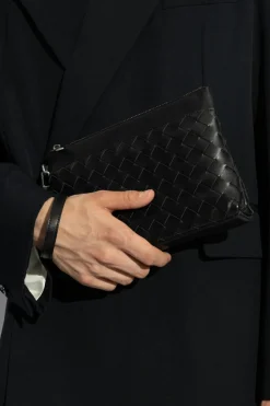 Bottega Veneta CZARNY Torba do ręki ‘Prism’