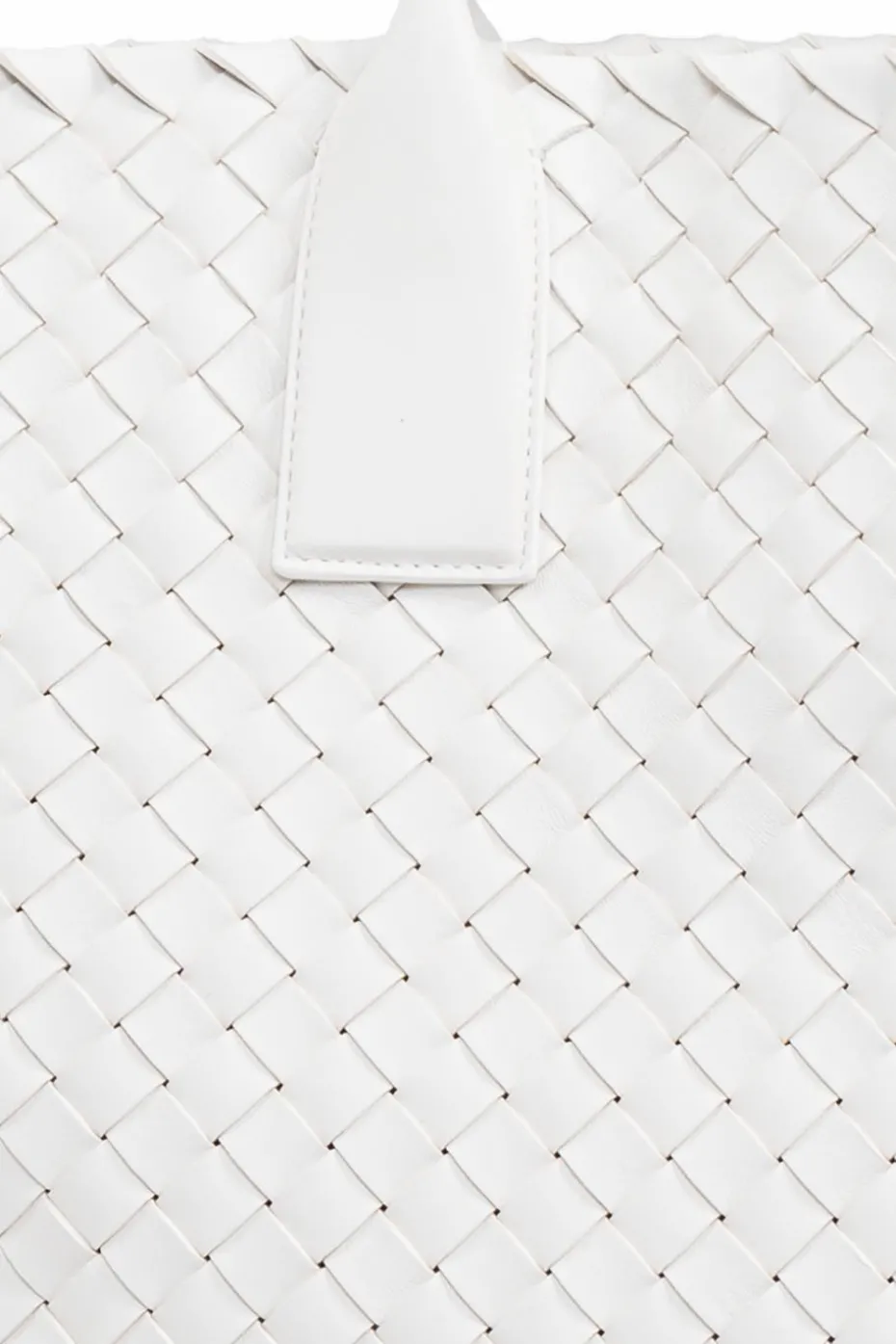 Bottega Veneta kremowy Torba `Cabat Maxi` typu `shopper`