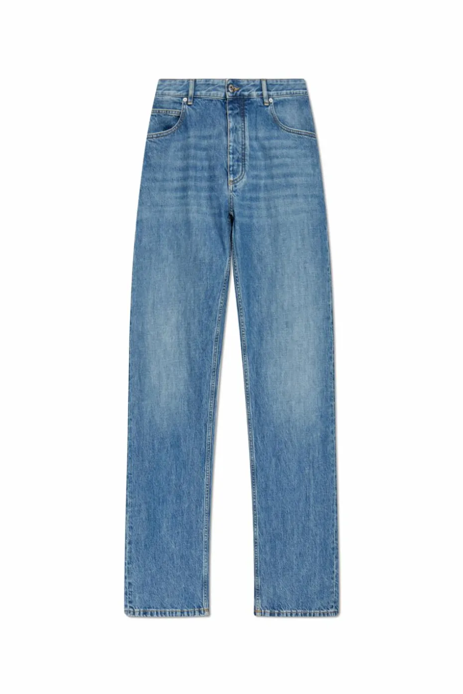 Bottega Veneta NIEBIESKI Jeansy typu ‘straight’