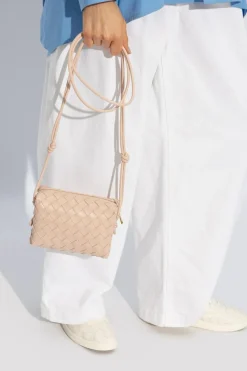Bottega Veneta RÓŻOWY Torba na ramię ‘Loop Mini’