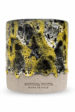 Bottega Veneta ŻÓŁTY Świeca zapachowa `Raintree Glaze`