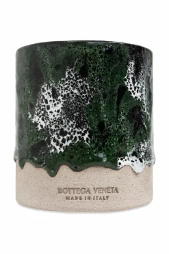Bottega Veneta ZIELONY Świeca zapachowa `Raintree Glaze`