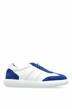 Brioni BIAŁY Buty sportowe
