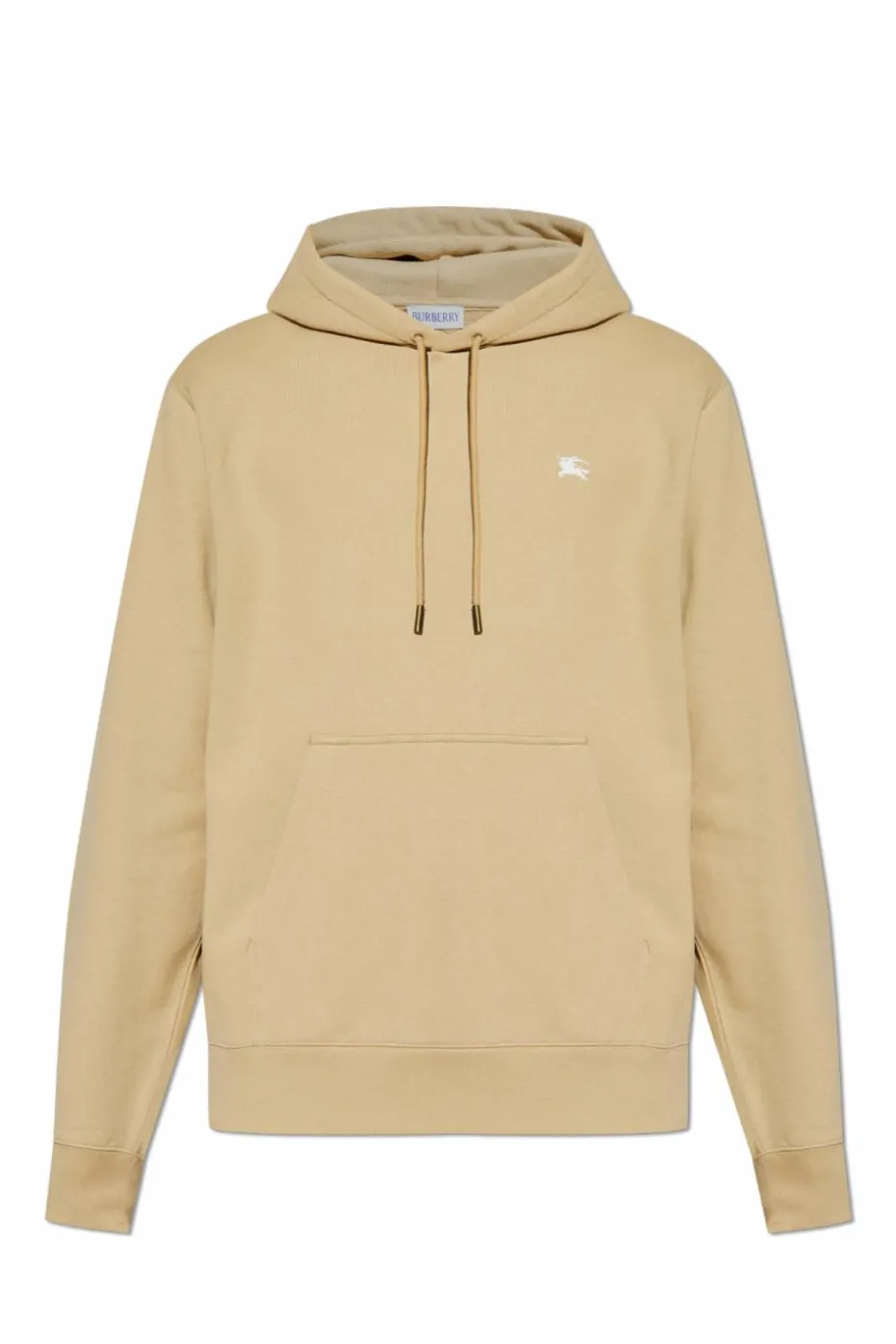 Burberry beżowy Bluza z logo