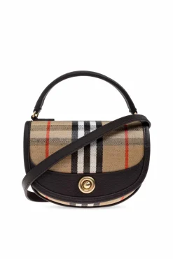 Burberry beżowy Torba do ręki `Highlands Mini`