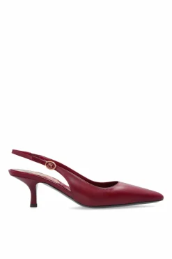 Burberry BORDO Buty na obcasie `Dame`