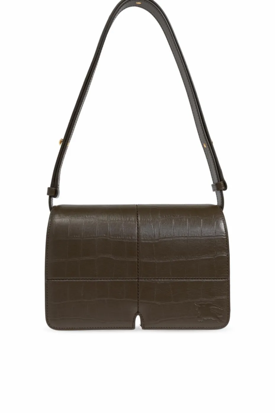 Burberry BRĄZOWY Torba na ramię ‘Snio’