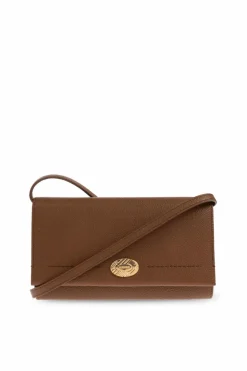 Burberry BRĄZOWY Torba na ramię