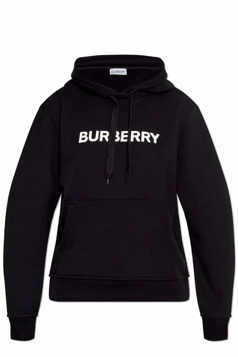 Burberry CZARNY Bluza z logo