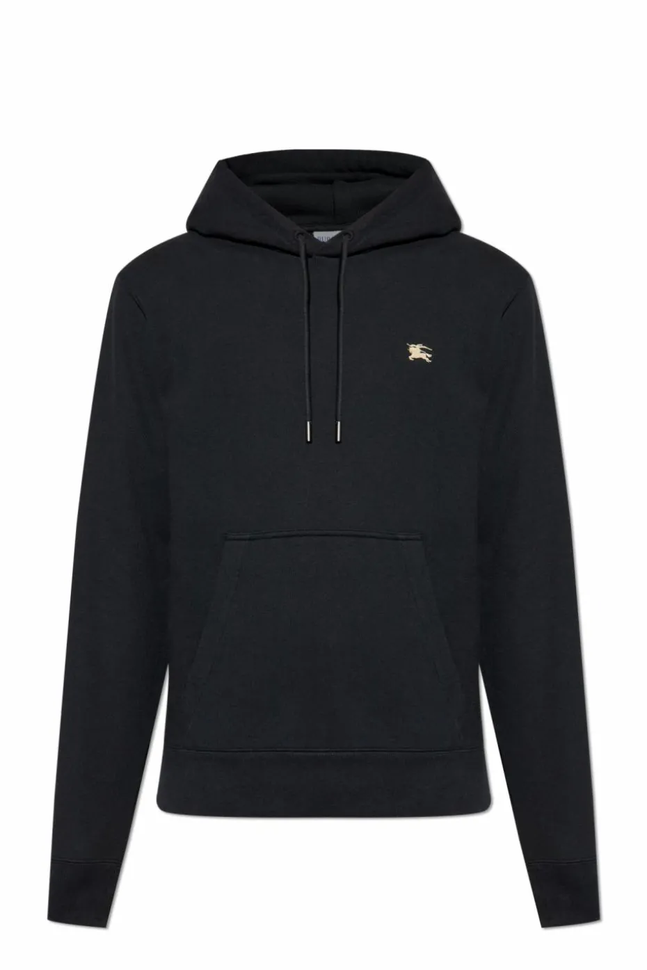 Burberry CZARNY Bluza z logo