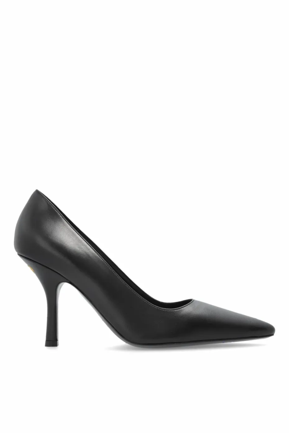 Burberry CZARNY Buty na obcasie `Dame`
