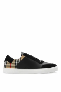 Burberry CZARNY Buty sportowe ‘Stevie’